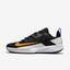 Nike Mens Vapor Lite Tennis Shoes - Black/Orange - thumbnail image 1