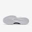 Nike Mens Vapor Lite Tennis Shoes - Pure Platinum - thumbnail image 2