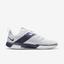 Nike Mens Vapor Lite Tennis Shoes - Pure Platinum - thumbnail image 3