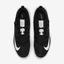Nike Kids Vapor Lite Tennis Shoes - Black/White - thumbnail image 4