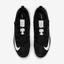Nike Mens Vapor Lite Tennis Shoes - Black/White - thumbnail image 4