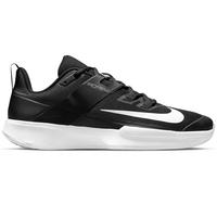 Nike Mens Vapor Lite Tennis Shoes - Black/White