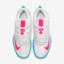 Nike Mens Vapor Lite Tennis Shoes - Chlorine Blue - thumbnail image 4