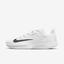 Nike Mens Vapor Lite Tennis Shoes - White - thumbnail image 1