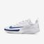 Nike Mens Vapor Lite Tennis Shoes - White/Blue - thumbnail image 1
