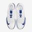 Nike Mens Vapor Lite Tennis Shoes - White/Blue - thumbnail image 4