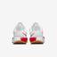 Nike Mens Vapor Lite Tennis Shoes - White/University Red - thumbnail image 6