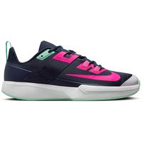 Nike Mens Vapor Lite Tennis Shoes - Obsidian/Hyper Pink
