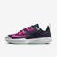 Nike Mens Vapor Lite Tennis Shoes - Obsidian/Hyper Pink