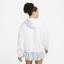 Nike Womens Heritage Hoodie - White - thumbnail image 2