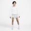 Nike Womens Heritage Hoodie - White - thumbnail image 6