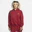 Nike Womens Heritage Hoodie - Pomegranate - thumbnail image 1