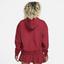 Nike Womens Heritage Hoodie - Pomegranate - thumbnail image 2