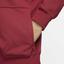 Nike Womens Heritage Hoodie - Pomegranate - thumbnail image 4
