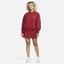 Nike Womens Heritage Hoodie - Pomegranate - thumbnail image 5