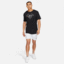 Nike Mens Rafa Vamos Tee - Black/White - thumbnail image 5