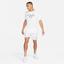 Nike Mens Rafa Vamos Tee - White/Black - thumbnail image 5