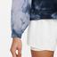 Nike Womens Tie-Dye Heritage Hoodie - Indigo Haze/Obsidian - thumbnail image 6