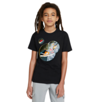 Nike Boys Sportswear T-Shirt - Black