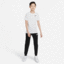 Nike Boys Sportswear T-Shirt - White/Black - thumbnail image 4