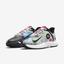 Nike Womens Air Zoom GP Turbo Naomi Osaka Tennis Shoes - White/Bright Crimson - thumbnail image 5