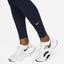 Nike Womens Dri-FIT One Mid-Rise Leggings - Obsidian - thumbnail image 5