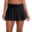 Nike Womens Club Tennis Skirt - Black - thumbnail image 1