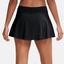 Nike Womens Club Tennis Skirt - Black - thumbnail image 2
