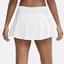 Nike Womens Club Tennis Skirt - White - thumbnail image 2