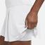 Nike Womens Club Tennis Skirt - White - thumbnail image 3