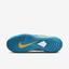 Nike Mens Vapor Cage 4 Rafa Tennis Shoes - Baltic Blue/Vivid Orange - thumbnail image 2