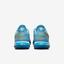 Nike Mens Vapor Cage 4 Rafa Tennis Shoes - Baltic Blue/Vivid Orange - thumbnail image 6