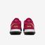 Nike Mens Vapor Cage 4 Rafa Tennis Shoes - Mystic Hibiscus/Yellow Strike - thumbnail image 6