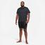 Nike Mens Pro Dri-FIT Long Shorts - Black - thumbnail image 6