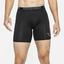 Nike Mens Pro Dri-FIT Shorts - Black - thumbnail image 2