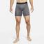 Nike Mens Pro Dri-FIT Shorts - Iron Grey - thumbnail image 1