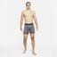 Nike Mens Pro Dri-FIT Shorts - Iron Grey - thumbnail image 6