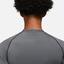 Nike Mens Tight Fit Long Sleeve Top - Iron Grey - thumbnail image 5