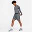 Nike Mens Tight Fit Long Sleeve Top - Iron Grey - thumbnail image 6