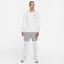 Nike Mens Tight Fit Long Sleeve Top - White - thumbnail image 6