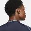 Nike Mens Tight Fit Long Sleeve Top - Obsidian - thumbnail image 3