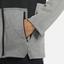 Nike Mens Therma Fit Zip Hoodie - Black/Grey - thumbnail image 4