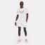 Nike Mens Rafa Tee - White/Black - thumbnail image 4