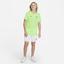 Nike Boys Rafa Tee - Lime Glow - thumbnail image 4