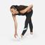 Nike Womens Dri-FIT One Icon Clash Leggings - Black - thumbnail image 6