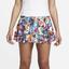 Nike Womens Club Tennis Skirt - Multicoloured - thumbnail image 1