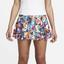 Nike Womens Club Tennis Skirt - Multicoloured