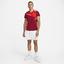 Nike Mens Tennis Tee - Pomegranate - thumbnail image 5