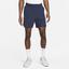 Nike Mens Dri-FIT Advantage Tennis Shorts - Obsidian - thumbnail image 2