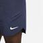 Nike Mens Dri-FIT Advantage Tennis Shorts - Obsidian - thumbnail image 6